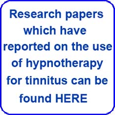 tinnitus research