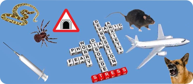 anxious woman
